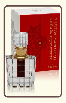 D'OUD ROYAL MALAYSIA (Packing)